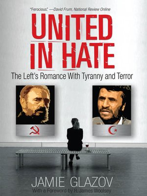 cover image of United in Hate